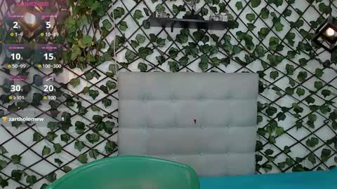 Snapshot of rous_55 chatting on February 21, 4:40 am Rous online show from February 21, 4:40 am