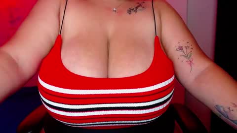 Snapshot of rousrossell_4 chatting on January 4, 2:46 am Call me Rous  online show from January 4, 2:46 am