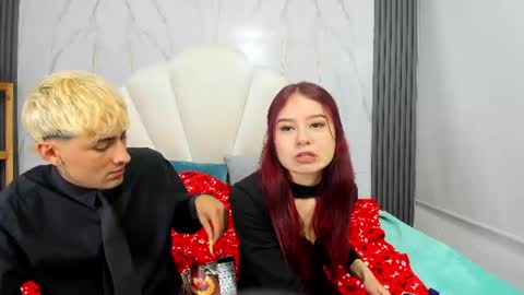 rousse_n_kenji online show from July 31, 12:44 am