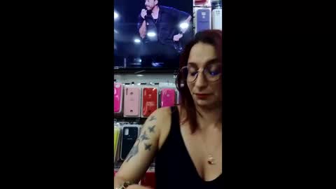 roussehills online show from January 8, 11:21 pm