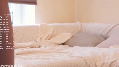 Michelle online show from March 2, 8:05 am