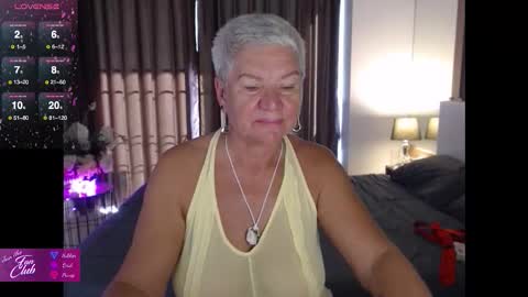 Roxana online show from January 10, 2:28 am