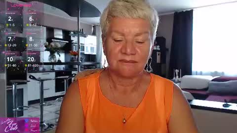 Roxana online show from July 25, 2:37 pm