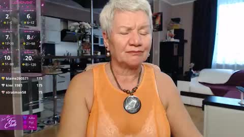 Roxana online show from March 5, 3:10 pm