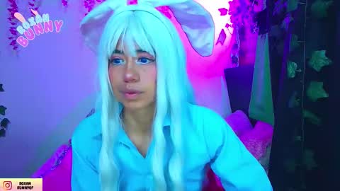 roxxy online show from January 17, 3:16 am