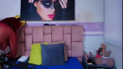 RoxetteMature online show from March 13, 2:09 pm