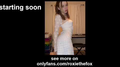 roxie online show from March 23, 1:10 am