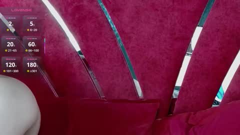 Roxy online show from December 1, 6:50 pm