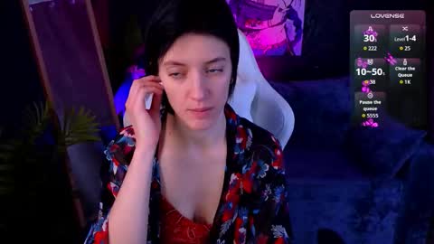 roxy_riot_ online show from November 14, 2:14 am