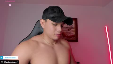 Roy Constance online show from September 26, 6:21 am