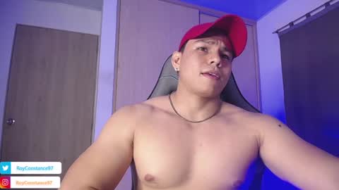 Roy Constance online show from March 7, 5:07 am