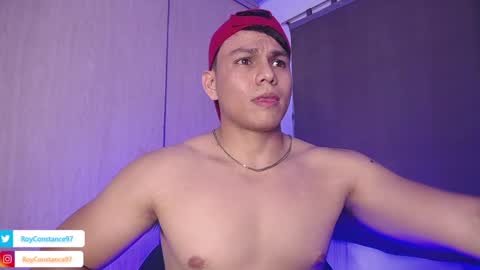 Roy Constance online show from February 18, 4:04 am