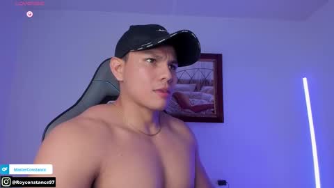 Roy Constance online show from September 24, 6:09 am