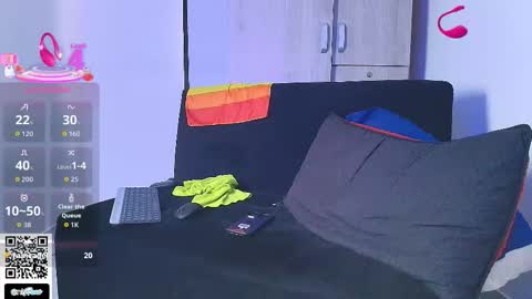 ANTONIO online show from March 14, 9:08 pm