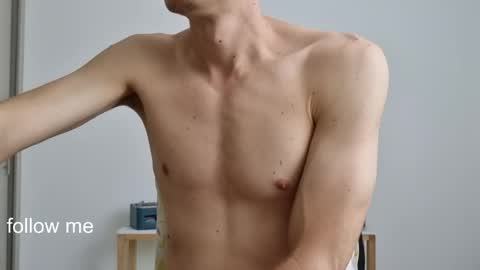 Roy online show from April 12, 3:05 pm