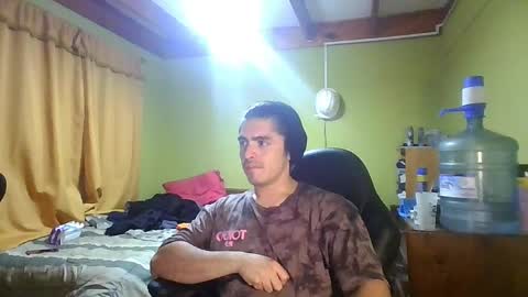 rpaulo25 online show from March 25, 4:30 am