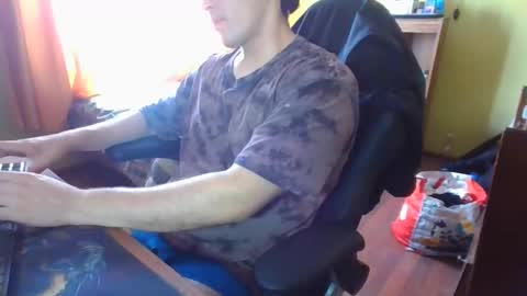 rpaulo25 online show from February 14, 8:05 pm