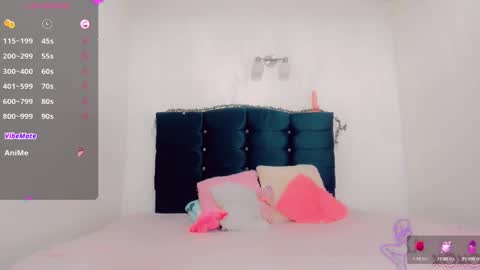 Rubi i love online show from February 19, 7:26 pm