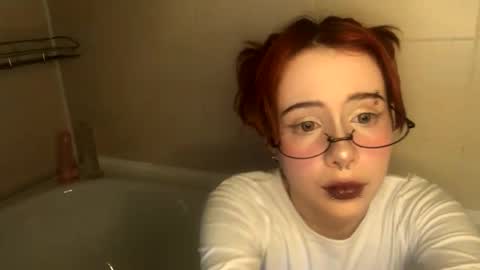 Snapshot of rubireyn chatting on October 27, 12:32 am Rubi online show from October 27, 12:32 am