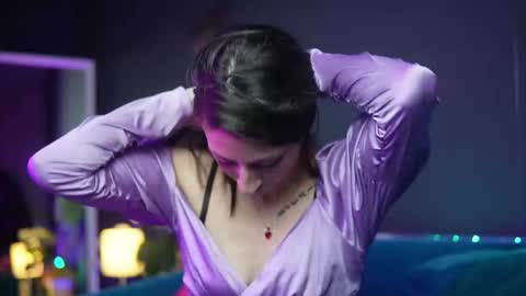  Ruby  online show from March 3, 11:01 pm