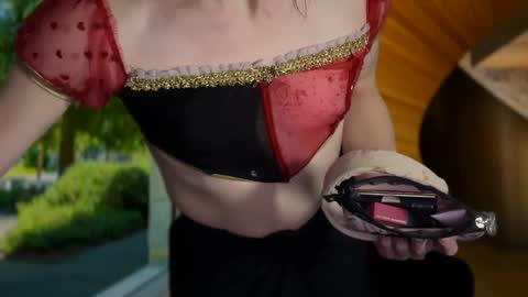 Tatiana Svitlonokav online show from December 4, 12:46 am