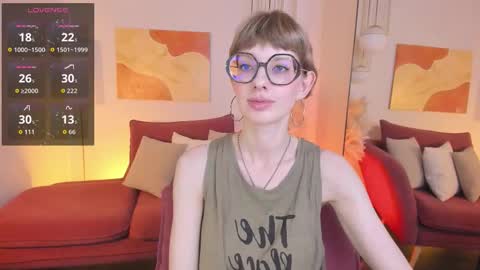 Snapshot of rubytwinkle chatting on October 22, 8:32 pm Ruby online show from October 22, 8:32 pm