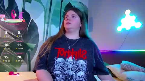 Ruby online show from March 26, 1:44 am