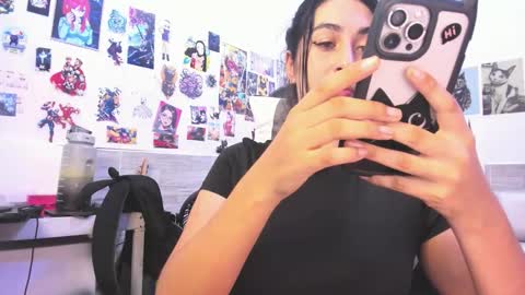 Ruby online show from January 9, 3:34 am