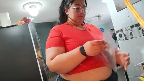 I am  Ruby online show from February 7, 8:12 pm