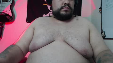 rudebearboy_ online show from October 18, 3:44 am