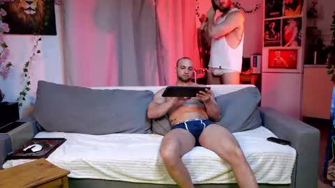 Paul online show from March 19, 5:40 pm