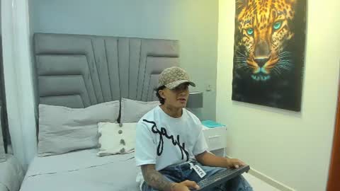 Ruslan Marcel online show from June 24, 11:28 am