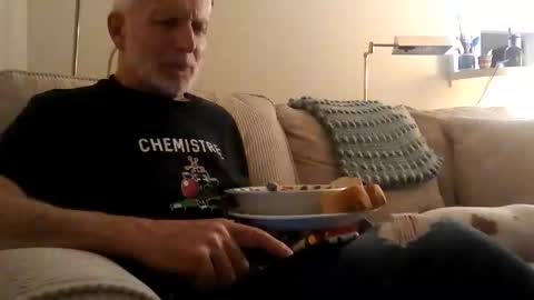 Rusty online show from October 31, 2:23 am