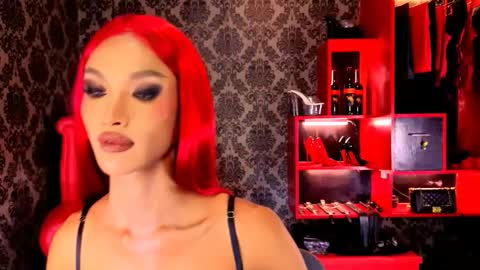 Ruth Evangelista online show from March 18, 4:13 pm