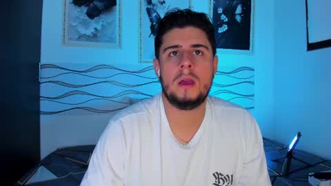 Ryan Evannss online show from July 18, 1:13 pm