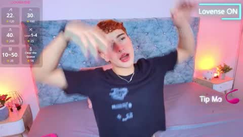 R Y A N   ON   F I R E online show from March 1, 1:15 pm