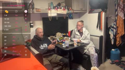 RyTracey2024 online show from October 20, 10:48 pm