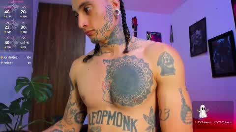 leopmonk help me reach 100 thumbs up online show from March 7, 3:18 pm