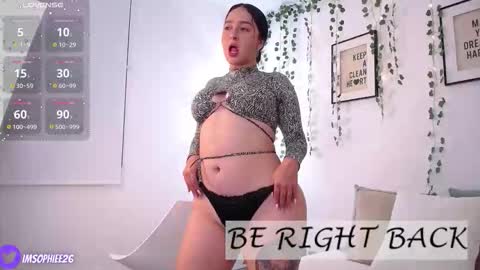 Sofia  Independent Model online show from January 9, 11:54 pm