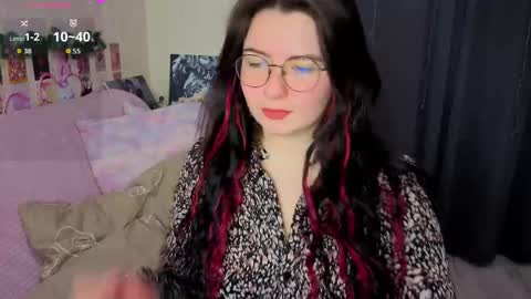 Kate online show from April 13, 12:48 am