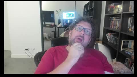 Snapshot of saacs chatting on December 31, 12:25 pm Saacs online show from December 31, 12:25 pm