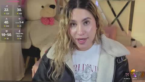 saaya_tay online show from March 21, 4:07 am