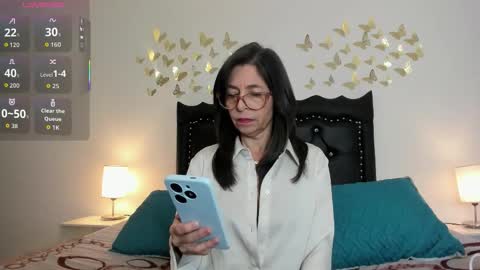 sabinadeluxe_cg online show from February 2, 12:34 pm