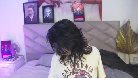 Sabina Merchetti online show from October 20, 3:44 am