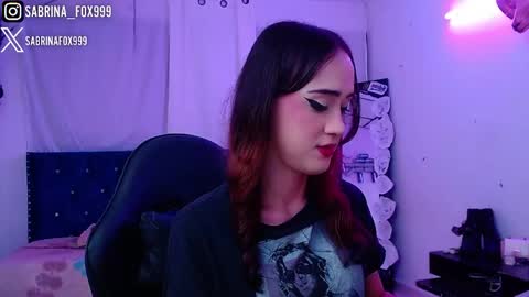 sabrina fox online show from February 6, 4:49 am