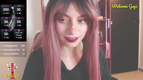 Sabrina online show from January 15, 2:06 am