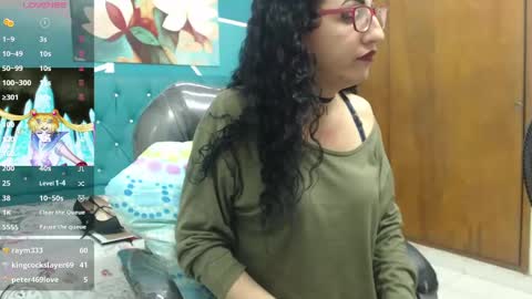 Snapshot of sabrina_dupont chatting on September 21, 7:29 pm SABRINA online show from September 21, 7:29 pm