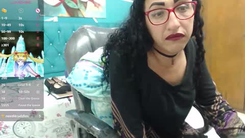 Snapshot of sabrina_dupont chatting on October 12, 5:26 pm SABRINA online show from October 12, 5:26 pm