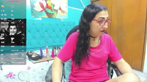 Snapshot of sabrina_dupont chatting on October 22, 1:02 pm SABRINA online show from October 22, 1:02 pm