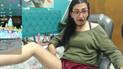 Snapshot of sabrina_dupont chatting on October 5, 2:02 pm SABRINA online show from October 5, 2:02 pm